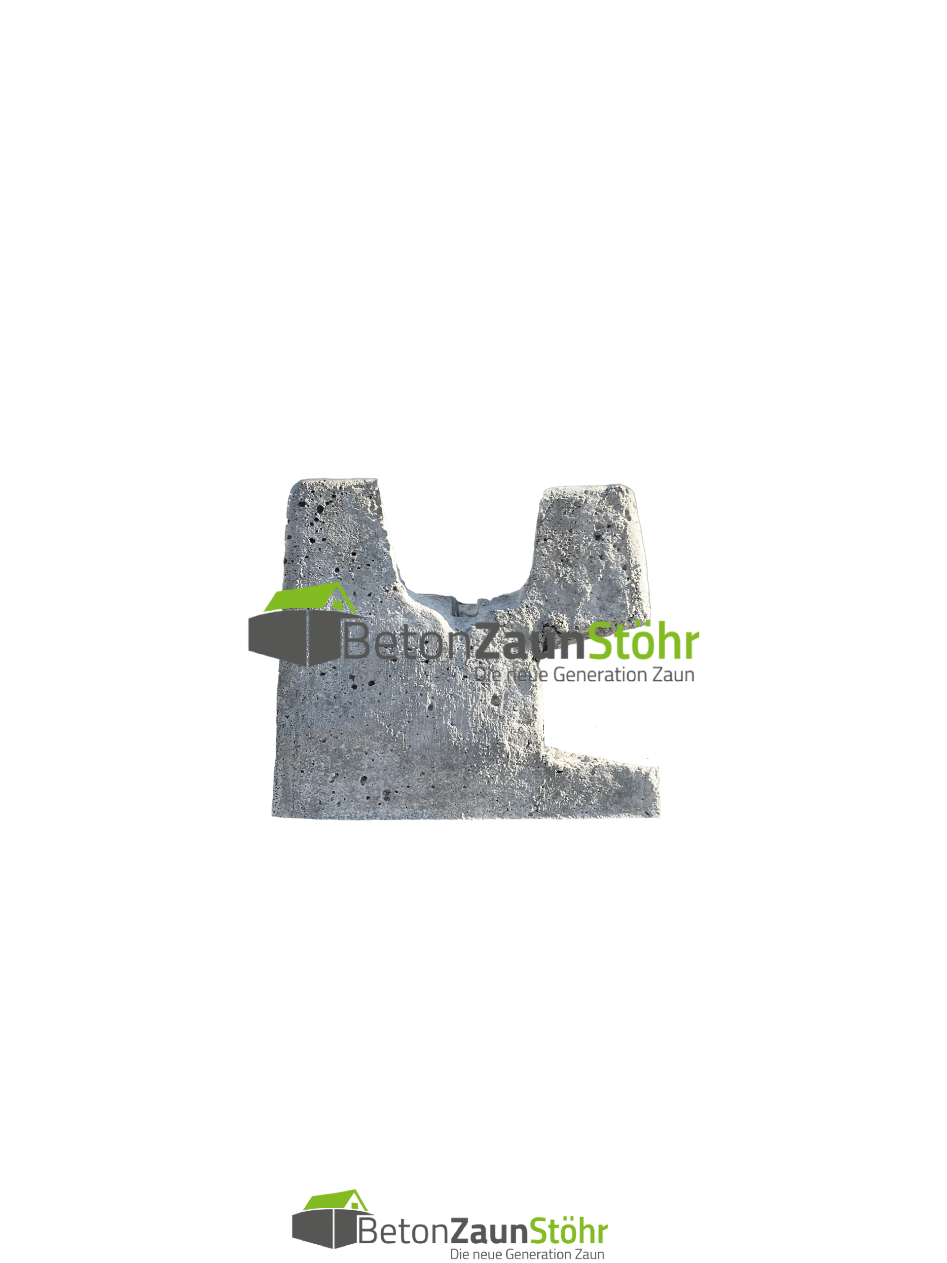 eck1 Eckpfosten Natural ohne Farbe