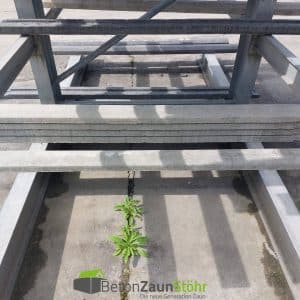 Abdeckleiste Modell einseitig Natural ohne Farbe