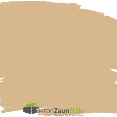 Curcuma-Fassadenfarbe