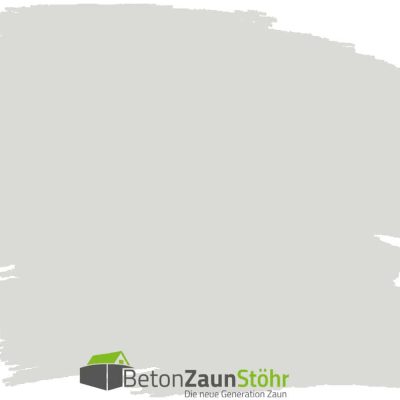 Grauweiß-Fassadenfarbe